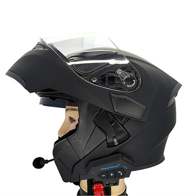 Kit Multimídia p/ Capacetes | HelmetSet™