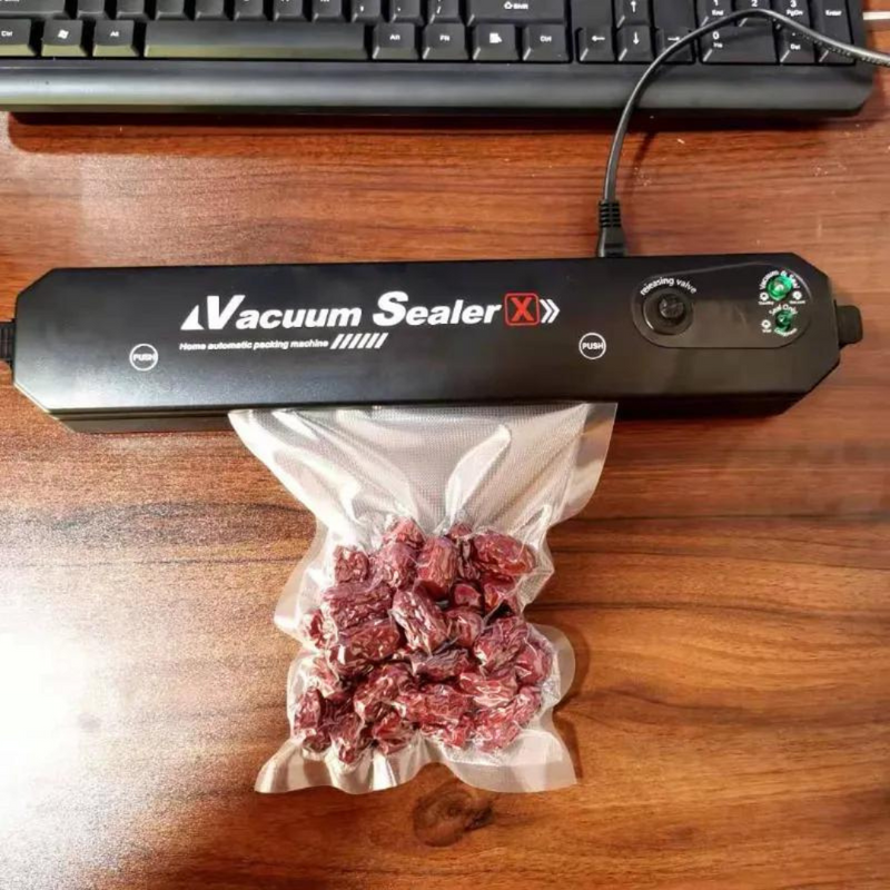 Embalador Á Vácuo | VacuumSealer™