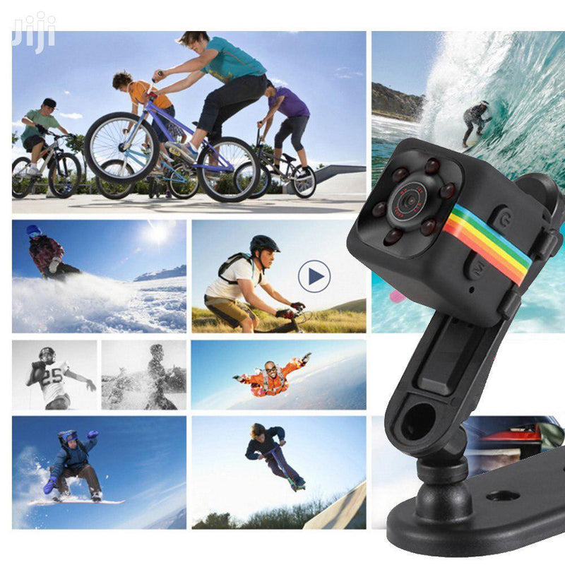Câmera p/ Bike PedalCam™