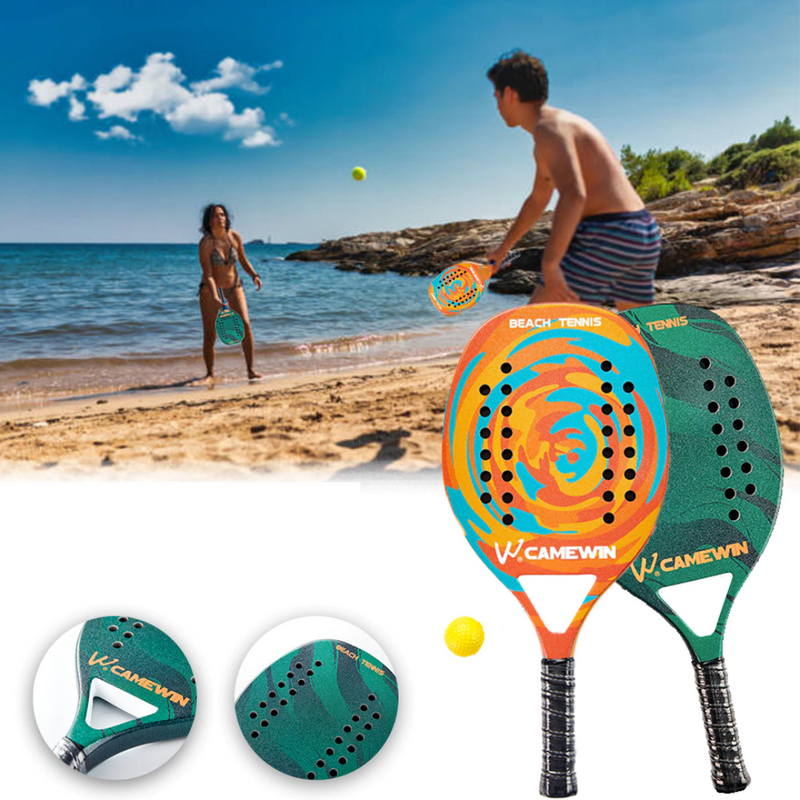 Raquete Beach Tennis Camewin™