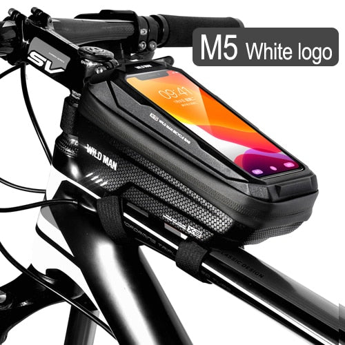 Bag Multimídia p/ Bike WildMan™