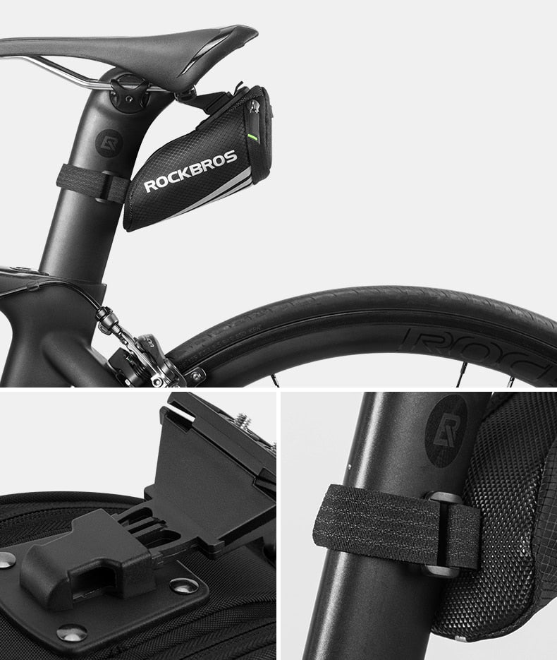 Bag Refletiva p/ Bikes Rockbros™