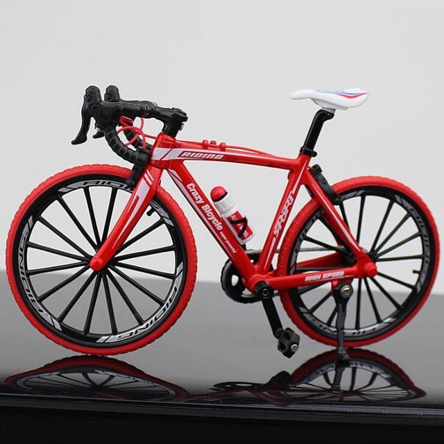 Bicicleta Miniatura em Metal 1:10 DieCast™