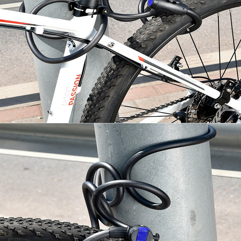Cadeado Universal p/ Bikes LockBike™