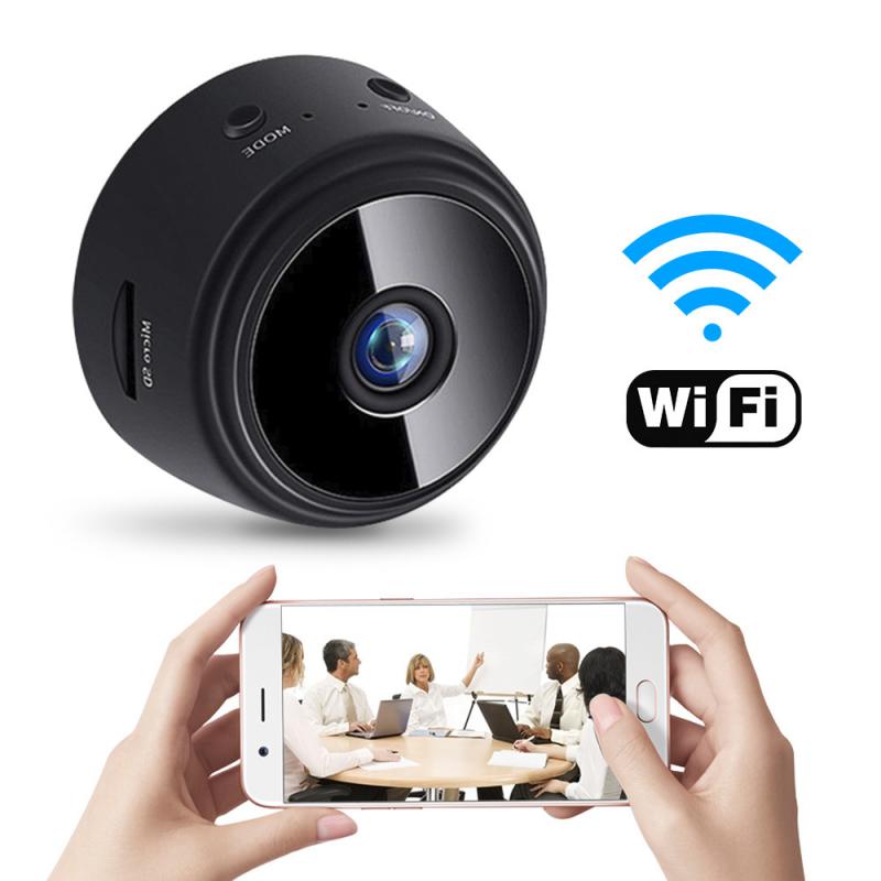 Câmera Espiã Wifi SurverCam™