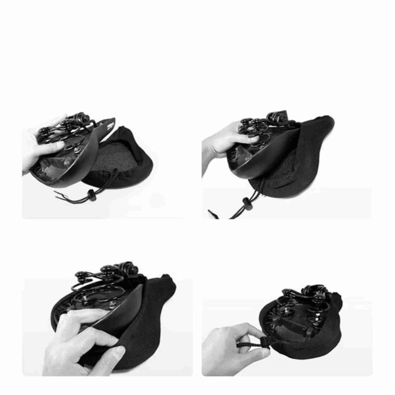 Assento 3D p/ Bikes ComfortCycle™