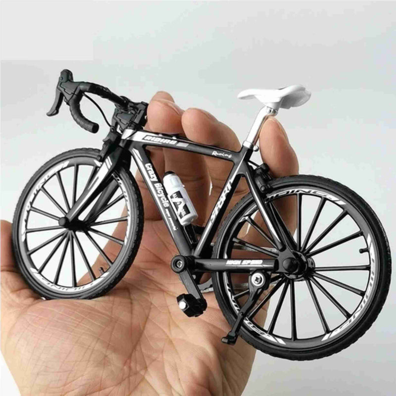 Bicicleta Miniatura em Metal 1:10 DieCast™