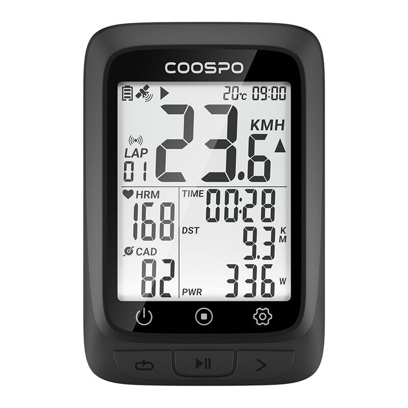 GPS para Bikes | CossPo™
